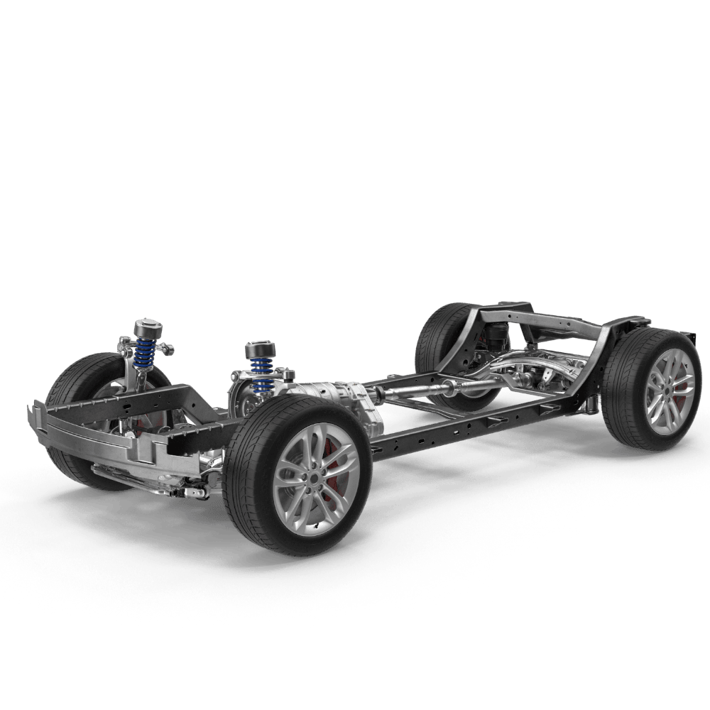 Chassis & transmission